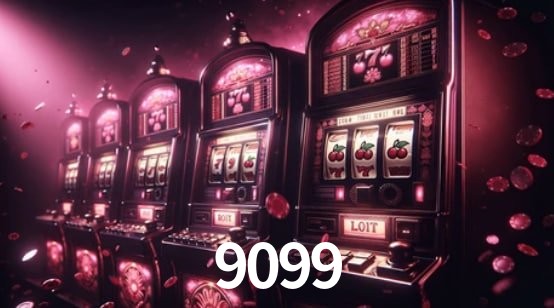 Jogos de Slot 9099