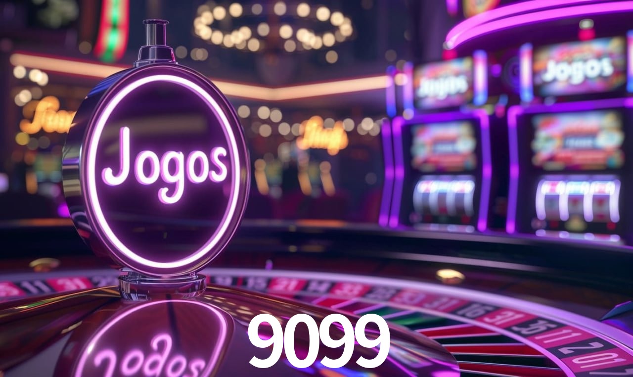 A Experiência Imersiva dos Cassinos Ao Vivo no 9099