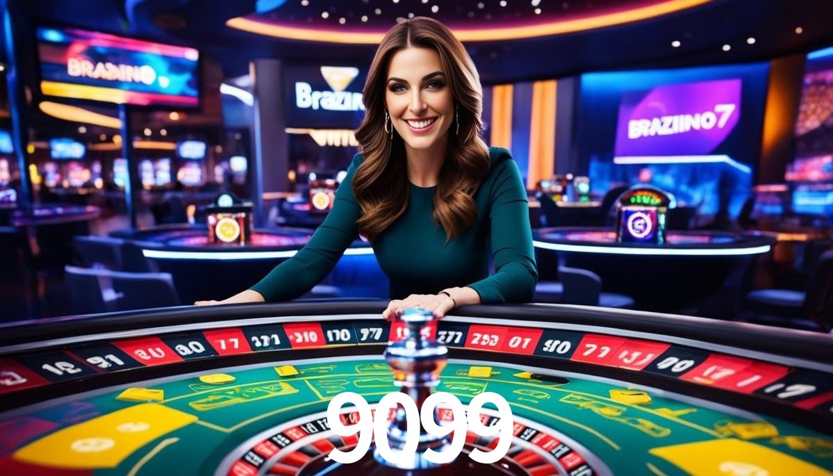 Descubra o Programa VIP da 9099: Vantagens Exclusivas para Jogadores