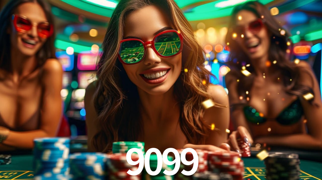 Blackjack Table 9099