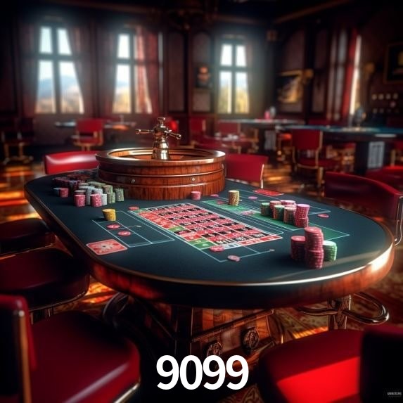 Inovações de Jogos na 9099: O Futuro das Experiências Interativas