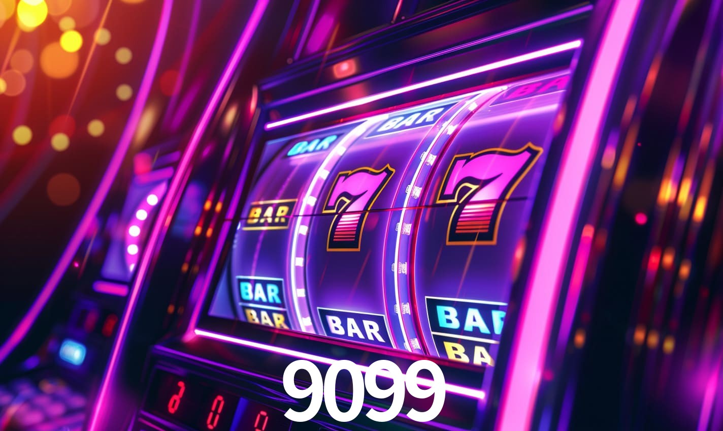 Descubra a Magia dos Jogos de Arcade no 9099