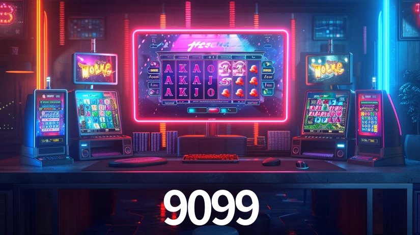 9099: A Experiência de Casino com Jogos de Mesa ao Vivo