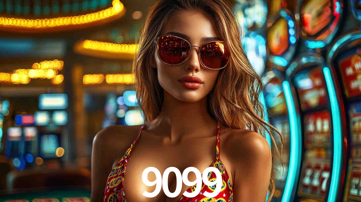 Sinta a adrenalina dos jogos de cassino com 9099